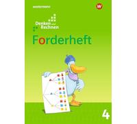 Denken und Rechnen 4. Forderheft. Allgemeine Ausgabe: Ausgabe 2017