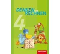 Denken Und Rechnen 4. Schulbuch. Grundschulen In Den Östlichen Bundesländern