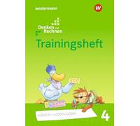 Denken und Rechnen 4. Zusatzmaterialien. Trainingsheft: Ausgabe 2017