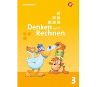 Denken und Rechnen / Allgemeine Ausgabe 2019: Schülerband 3