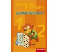 Denken Und Rechnen. Geometrieheft Klasse 1 / 2
