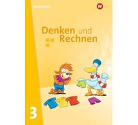 Denken und Rechnen. Schulbuch 3. Für Grundschulen in den östlichen Bundesländern: Ausgabe 2025