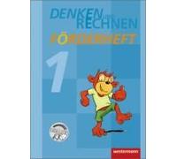 Denken Und Rechnen Zusatzmaterialien 1. Förderheft