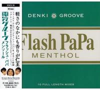 Denki Groove - Flash Papa Menthol [Import]