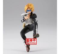 Denki Kaminari Figure 15cm My Hero Milieu Universitaire Amazing Heroes Vol. 21