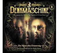 Denkmaschine,die - Der Mann Ohne Erinnerung-Folge 8 [Import]