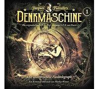 Denkmaschine,die - Folge 1: der Unterbrochene Funktelegraph