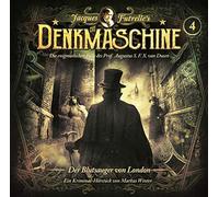 Denkmaschine,die - Folge 4: der Blutsauger Von London