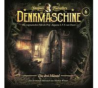 Denkmaschine,die - Folge 6: die Drei Mäntel