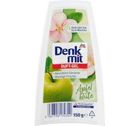 Denkmit Désodorisant Gel parfumé Fleur de Pommier 150 g