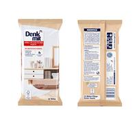 Denkmit Lot de 24 lingettes humides pour meubles