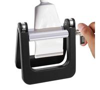 Denkpaste Squeezer - Dispensateur de dentifrice en aluminium, outil de porte-tube polyvalent de 11,5 cm | Accessoires de salle de bain du support de pâte à coller pour pigment, conditionneur, lotion,
