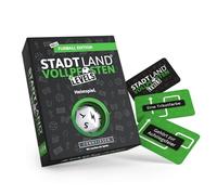DENKRIESEN - Stadt Land VOLLPFOSTEN® - Levels - Fussball Edition - Heimspiel.: Heimspiel.