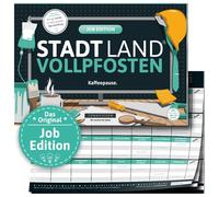 DENKRIESEN Édition Job Jeu De Connaissances Quiz Cadeau Pour Fête D'Entreprise