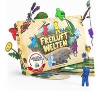 DENKRIESEN - Freiluftwelten - Das Insel-Abenteuer: Das Insel-Abenteuer