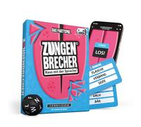 DENKRIESEN- Jeu Original avec 120 Cartes à Jouer et dés spéciaux, ZU1001