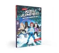 Denkriesen - Kibu Jumper® - London - "Wettlauf Gegen Die Zeit" Band 1