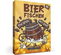 DENKRIESEN - Pêche à la bière - "Un jeu avec de la bière