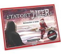 DENKRIESEN - Scène de crime en mer - Noël en danger