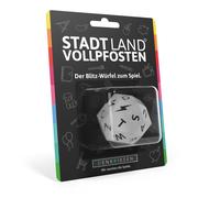 DENKRIESEN - STADT LAND VOLLPFOSTEN® - Cube