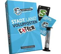 DENKRIESEN - STADT LAND VOLLPFOSTEN® - Extrême - PARTY EDITION - "Maintenant, ça tourne rond"