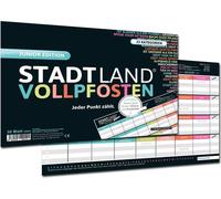 Denkriesen STADT LAND VOLLPFOSTEN JUNIOR EDITION à partir de 9 ans