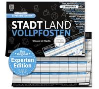 DENKRIESEN - VILLE PAYS VOLLPFOSTEN® - EDITION EXPERT - "Le savoir, c'est le pouvoir" - A4