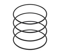 Denkuhin A20063 A20064 Lot de 4 joints toriques pour couvercle de moteur Fluval 304 305 306 307 404 405 406 407