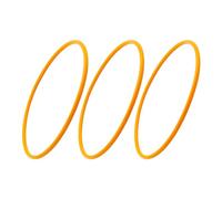 Denkuhin OR-250 Joint torique Buna-N de rechange pour filtre à eau Culligan WH-HD200-C, 3M 3WH-HD-S01, Dupont WFAO100, 3M AP801B/T, AP802B/T (lot de 3)