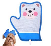 d'Enlèvement des Poils d'Animaux - Enleveur De Poils De Chat Et Peluches,Brosse Nettoyeuse pour Toilettage Chat Cartoon pour Canapé Vêtements Siège Auto Meubles