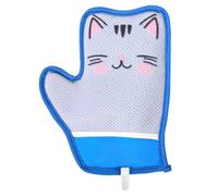 d'Enlèvement des Poils d'Animaux - s de Toilettage pour Chat pour l'Élimination des Poils,Accessoire Réutilisable de Toilettage pour Chats Nettoyant Tapis Meubles Literie Canapé Vêtements