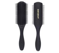 Denman Brosse D4M Professional 9 Rangs Noir