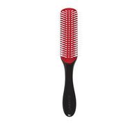Denman - Brosse démêlante D3 Rouge rosé