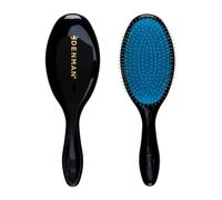 Denman Brosse Tangle Tamer All-Star pour démêler, sécher et coiffer les cheveux Noir/bleu D94L