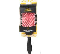 Denman Brush D38 Power Paddle Brosse Cheveux Noir 1ut
