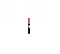 Denman D143 Small Stylisation Brosse 5-reihig - Caoutchouc Rangée Coussin Petit
