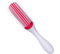 Denman D3 Blanc avec Couronne