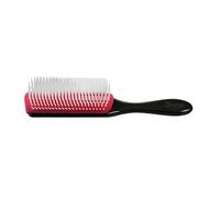 Denman D4 Tradition 9-reihig - Caoutchouc Rangée Coussin Brosses