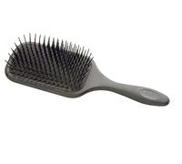 Denman D83 Pneumatik-Paddle Brosse Noir Soies de Nylon