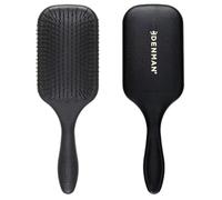 Denman D90L Tangle Tamer Ultra Brosse, Noir