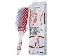Denman Deatngling & Styling Brosse à cheveux D38 Fleurs de cerisier