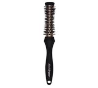 Denman DHH1RRG Brosse à boucler en céramique thermique pour brushing, lissage, boucles définies, volume et lifting des racines Doré rose et noir Taille XS