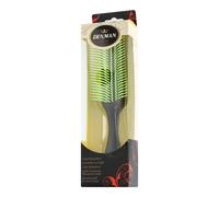 Denman Fashion Effects D4 noir/jaune 1 pièce