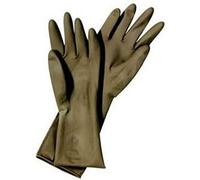 Denman Matador Reusable Latex Hairdressing Hand Gloves 1-Pair, Size-7.52