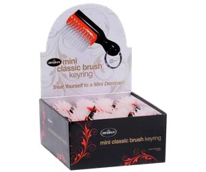 Denman Mini Keyring Display 48st