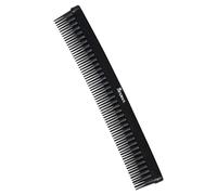 Denman Tame 'n' Tease comb noir