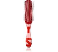 Denman Style D3 The Deluxe Original Curl Definer & Styler brosse et peigne pour contours pour cheveux Pink Crush 1 pcs