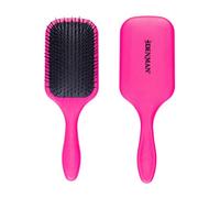 Denman D90L Tangle Tamer brosse plate Ultra Pink 1 pcs