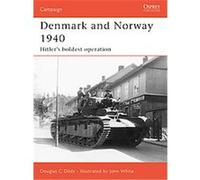 Denmark And Norway 1940, Campaign Series Doug Dildy (Auteur)