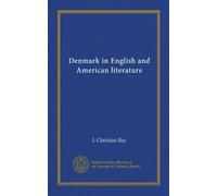 Denmark in English and American literature